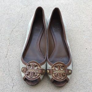 Tory Burch Flats